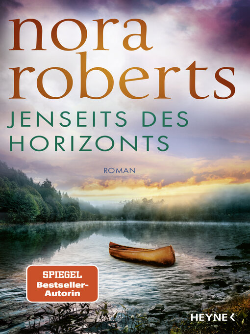 Title details for Jenseits des Horizonts by Nora Roberts - Wait list